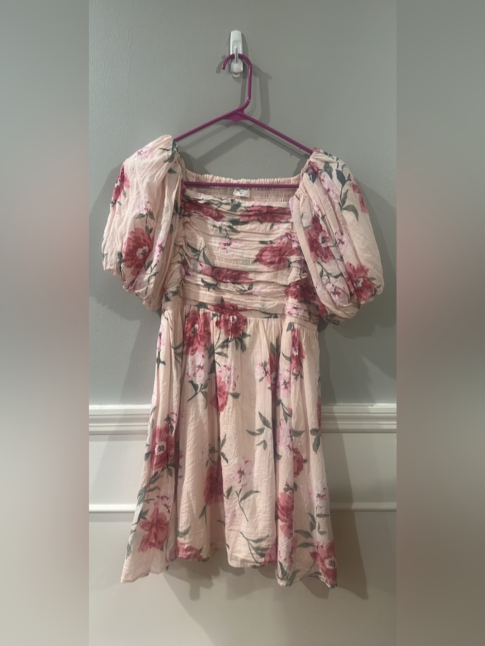 Abercrombie kids dress